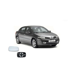 Clio Yan Ayna Camı Montaj