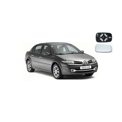 Clio Yan Ayna Camı Montaj