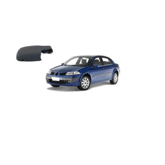 Megane Yan Ayna Kapağı Montaj