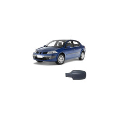 Megane Yan Ayna Kapağı Montaj