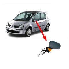 Modüs Yan Ayna Montaj