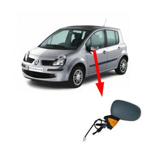 Modüs Yan Ayna Montaj