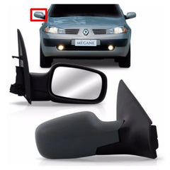 Megane Yan Ayna Montaj