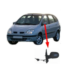 Megane Yan Ayna Montaj