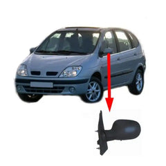 Megane Yan Ayna Montaj