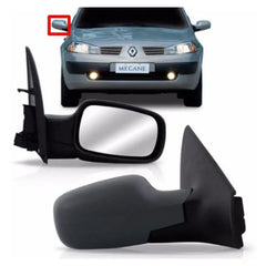 Megane Yan Ayna Montaj