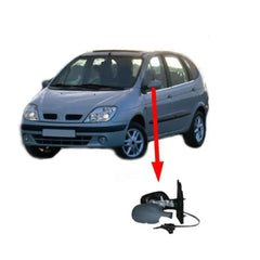 Megane Yan Ayna Montaj