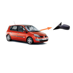 Megane Yan Ayna Montaj