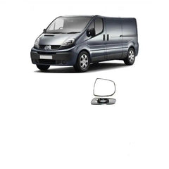 Trafic Yan Ayna Camı Montaj