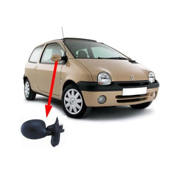 Twingo Yan Ayna Montaj