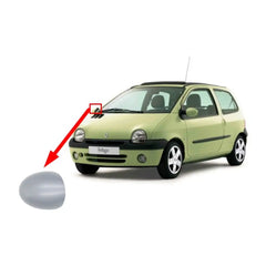 Twingo Yan Ayna Kapağı Montaj