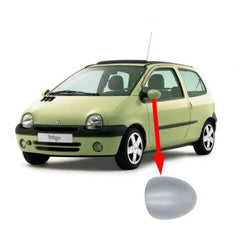 Twingo Yan Ayna Kapağı Montaj