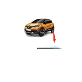 Captur Kapı Çıtası Üst Nikelajı Montaj