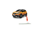 Captur Kapı Çıtası Üst Nikelajı Montaj