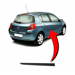 Clio Kapı Çıtası Montaj