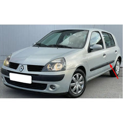 Clio Kapı Çıtası Montaj