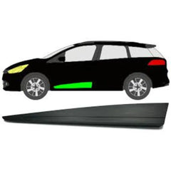 Clio Kapı Çıtası Montaj