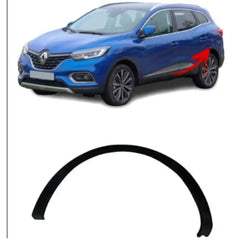 Kadjar Çamurluk Ağzı Kaplama Plastiği Montaj