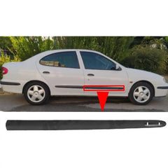 Megane Kapı Çıtası Montaj