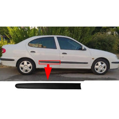 Megane Kapı Çıtası Montaj