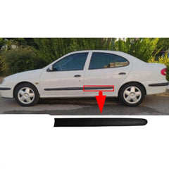 Megane Kapı Çıtası Montaj