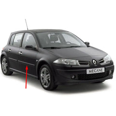 Megane Kapı Çıtası Montaj