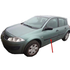 Megane Kapı Çıtası Montaj