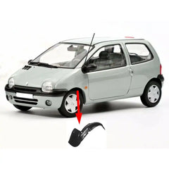 Twingo Çamurluk Davlumbazı Montaj