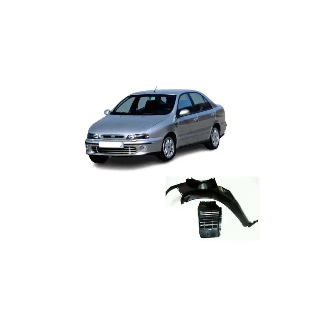 Brava Çamurluk Davlumbazı Montaj