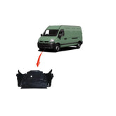 Master Motor Alt Koruma Plastiği Montaj