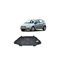 Grande Punto Kaput İç Keçesi Montaj