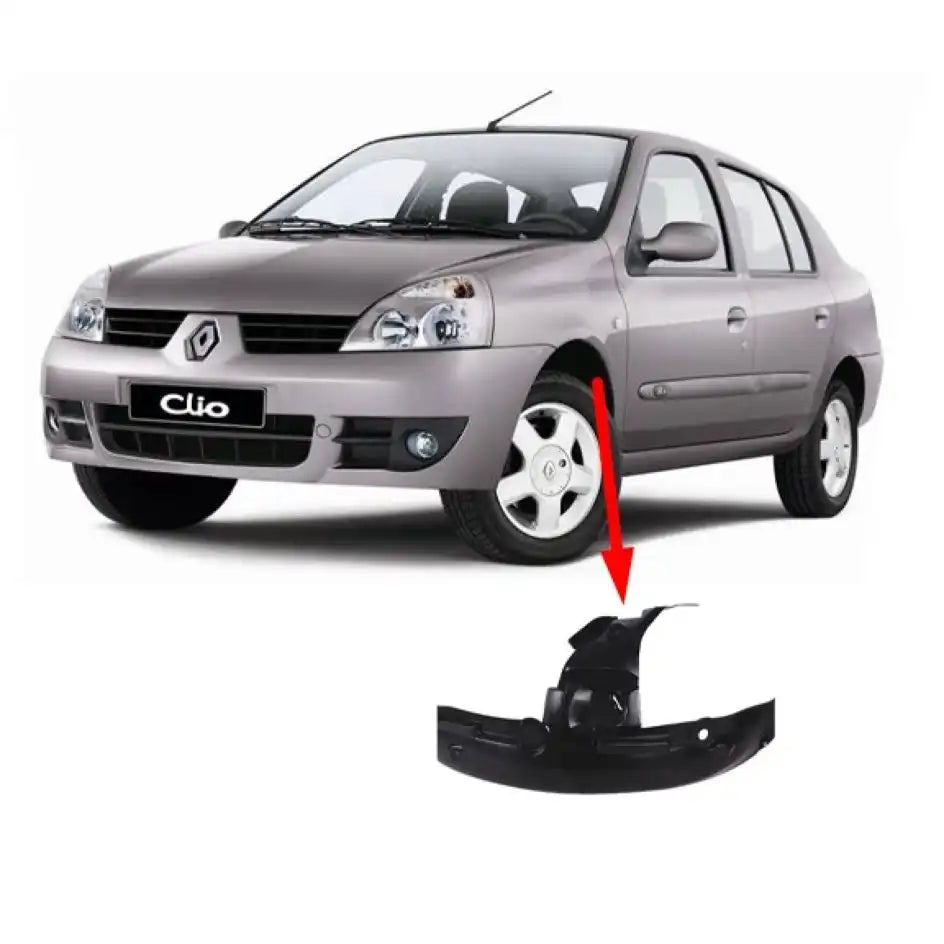 Clio Çamurluk Davlumbazı Montaj