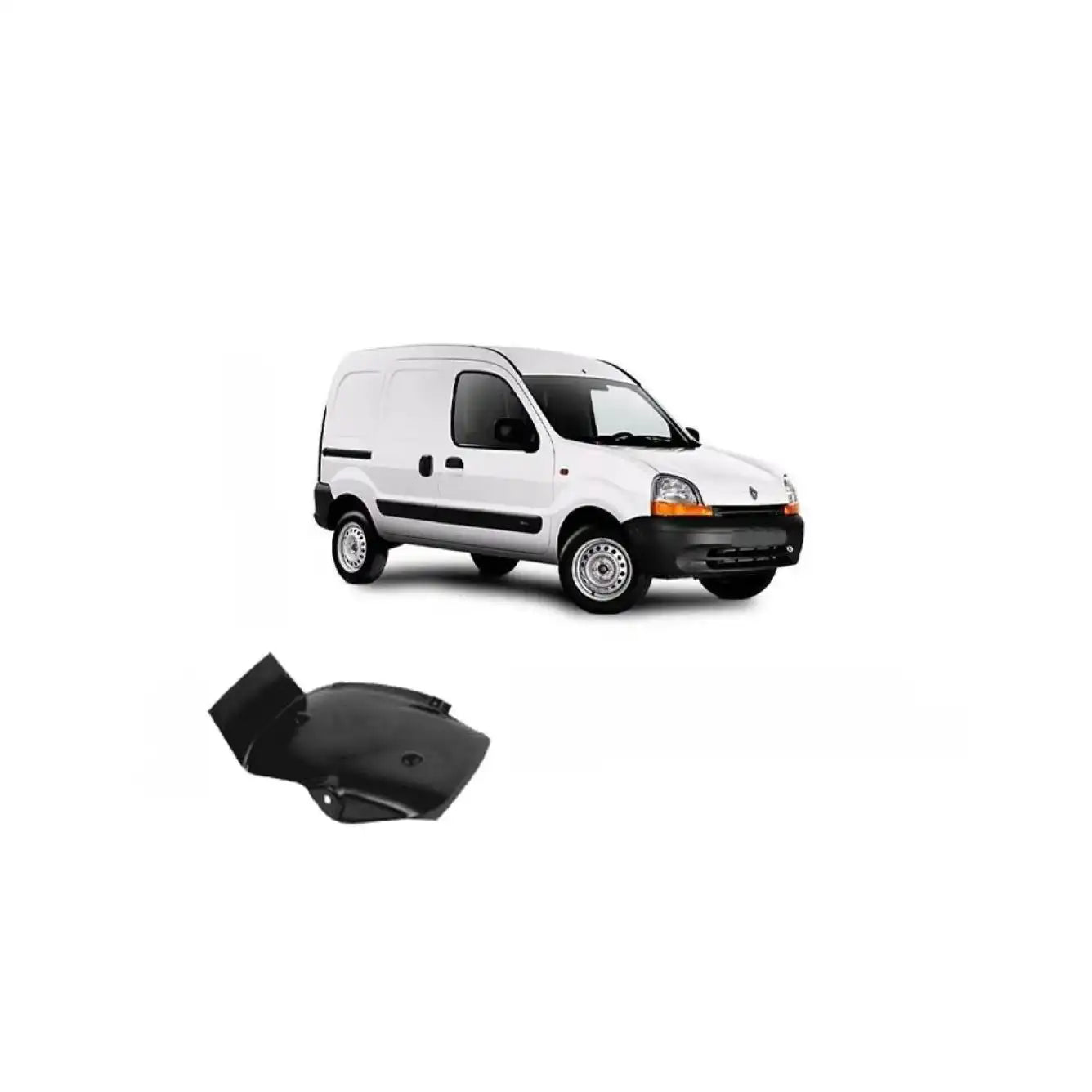 Kangoo Çamurluk Davlumbazı Montaj Kangoo Çamurluk Davlumbazı Montaj