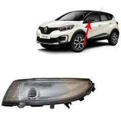 Captur Yan Ayna Sinyal Lambası Montaj