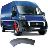 Ducato Çamurluk Ağzı Kaplama Plastiği Montaj