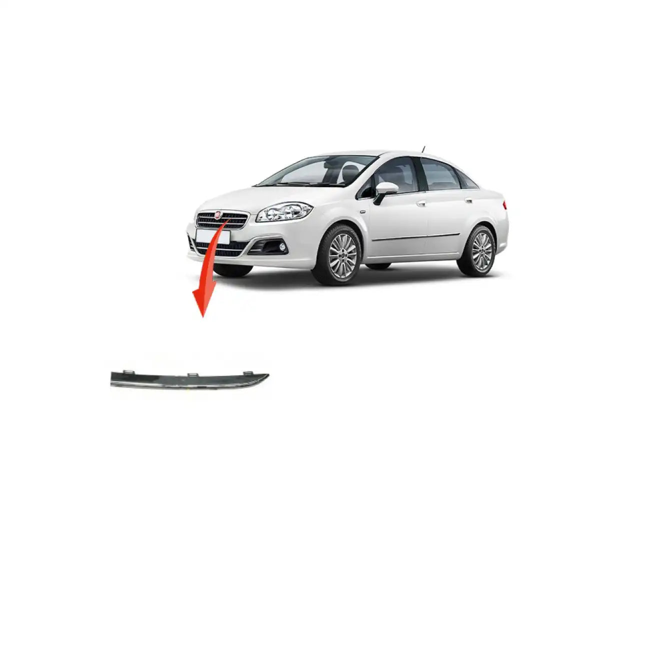 Linea Ön Panjur Çıtası Montaj