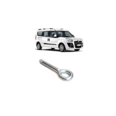 Doblo Cam Kızağı Klipsi Montaj