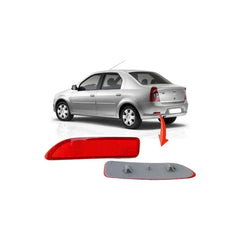 Lodgy Tampon Reflektörü Montaj