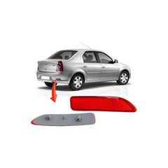 Dokker Tampon Reflektörü Montaj