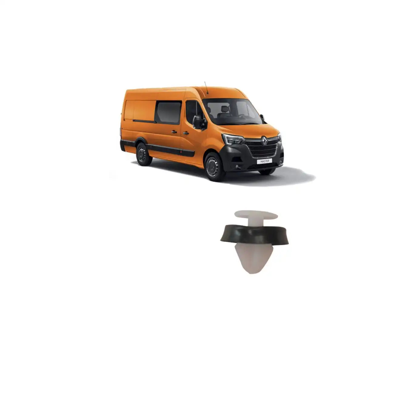 Master Kapı Çıta Klipsi Montaj