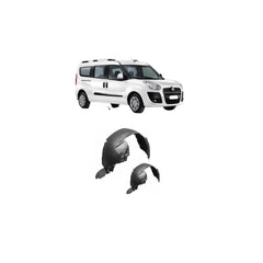 Doblo Çamurluk Davlumbazı Montaj