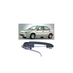 Marea Kapı Dış Açma Kolu Montaj