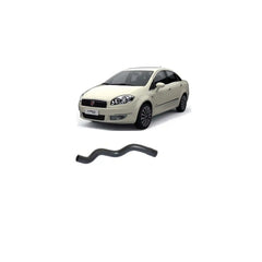 Linea Motor Radyatörü Üst Hortumu Montaj