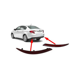 Egea Tampon Reflektörü Montaj