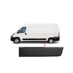 Ducato Çamurluk Çıtası Montaj