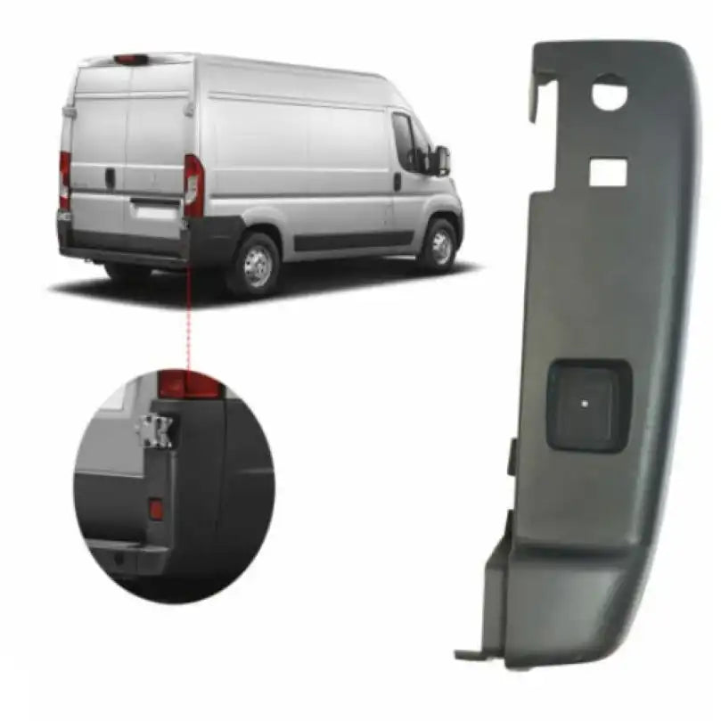 Ducato Arka Tampon Köşe Montaj