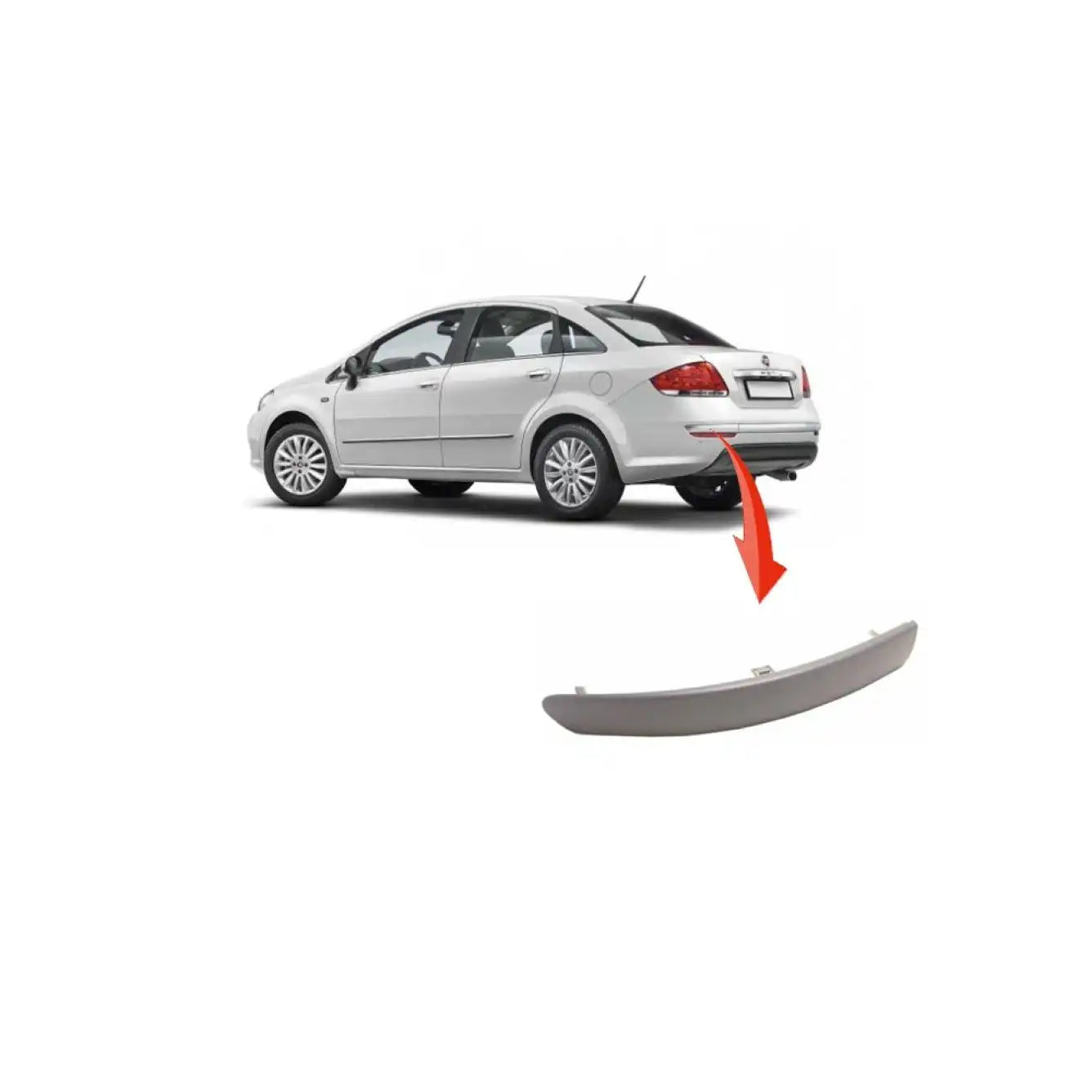 Linea Tampon Bandı Montaj