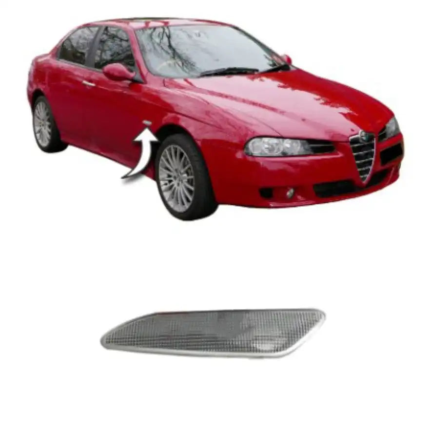 156 Çamurluk Sinyali Montaj