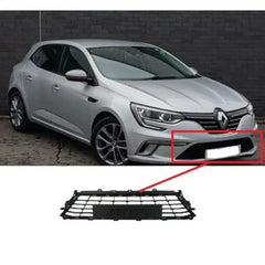 Megane Tampon Izgarası Montaj