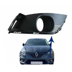 Megane Sis Farı Çerçevesi Montaj